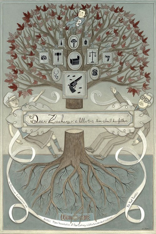 Dear Zachary: A Letter to a Son About His Father poster