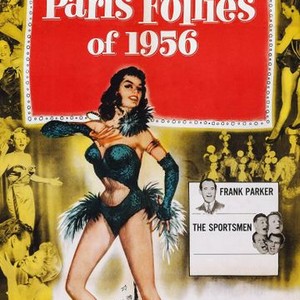 Paris Follies of 1956 photo 6