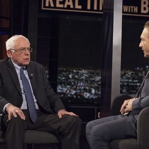 Real Time with Bill Maher, Bernie Sanders, 02/21/2003, ©HBOMR