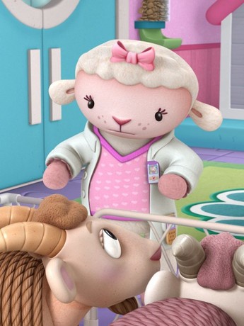 Doc Mcstuffins Utskrivbar Sjekkliste