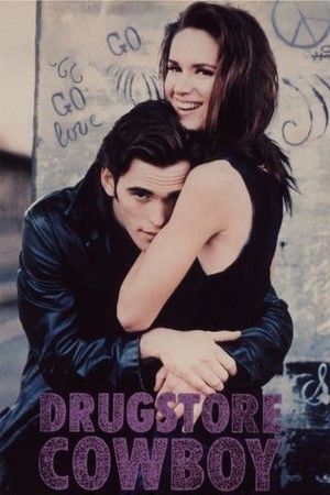 Drugstore Cowboy poster