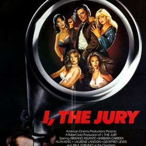 I, the Jury (1982) photo 10