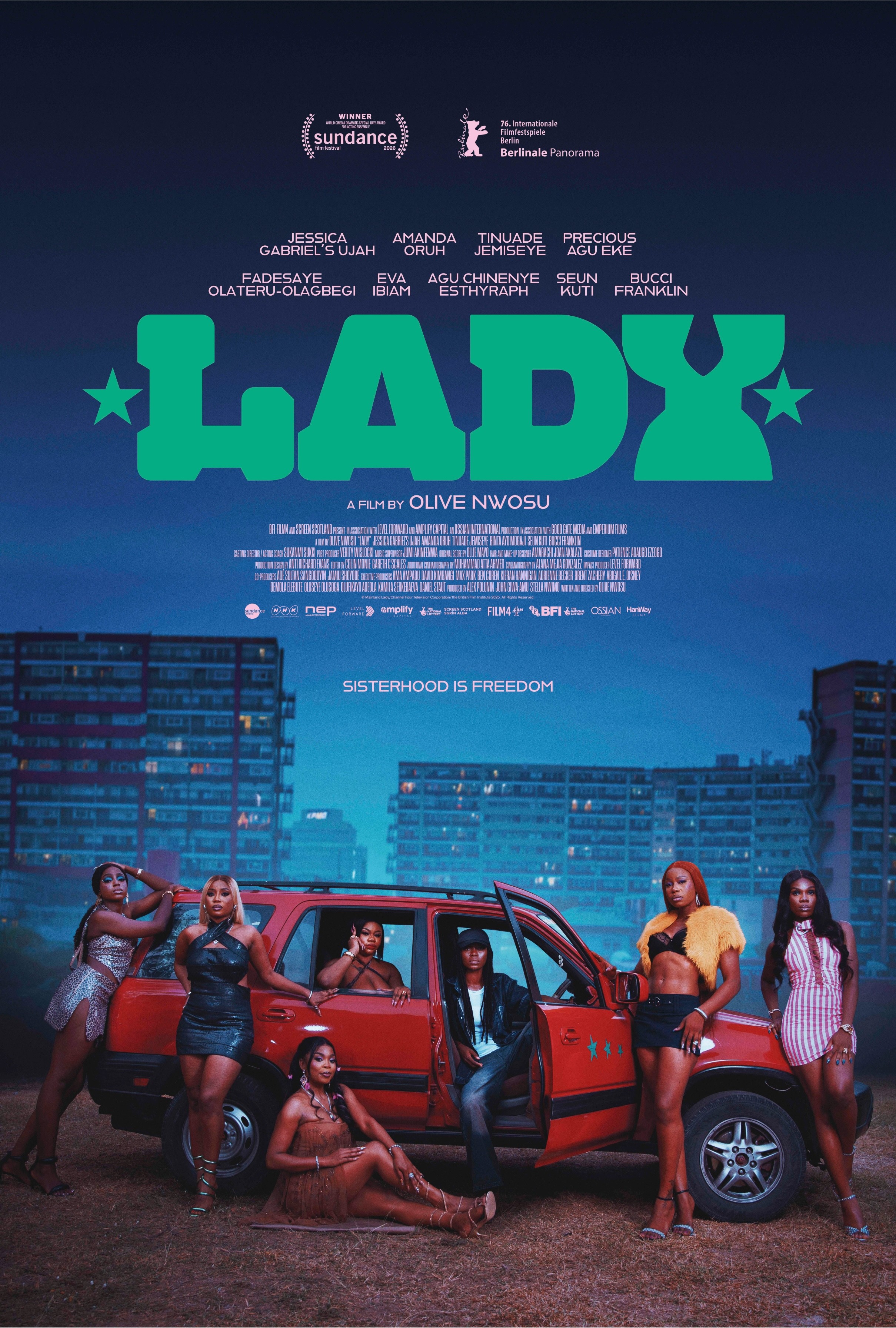 Lady (2026) | Rotten Tomatoes