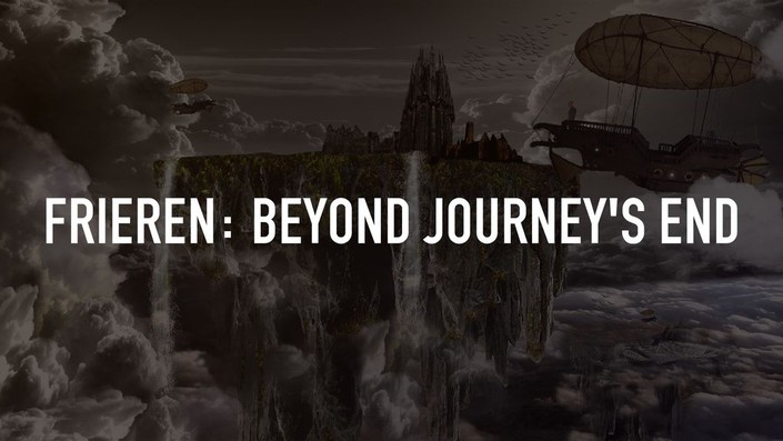 Frieren: Beyond Journey's End The Land Where Souls Rest - Watch on  Crunchyroll