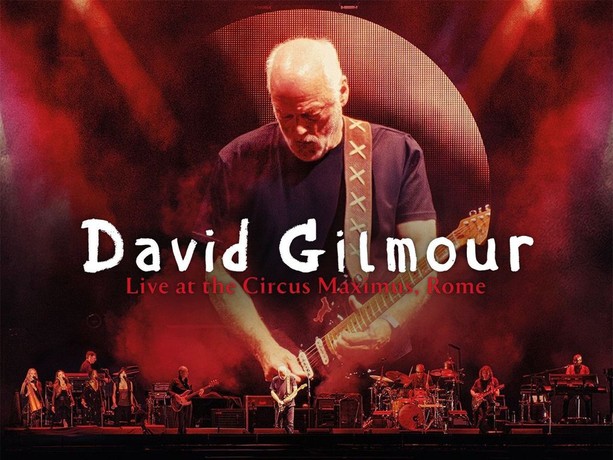 David Gilmour: Live at the Circus Maximus, Rome | Rotten Tomatoes