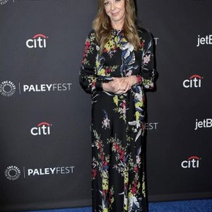 Allison Janney at arrivals for CBS''s MOM at the 35th Anniversary PaleyFest LA 2018, The Dolby Theatre at Hollywood and Highland Center, Los Angeles, CA March 24, 2018. Photo By: Priscilla Grant/Everett Collection