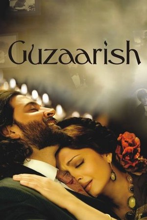 Guzaarish poster