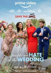 The People We Hate at the Wedding poster