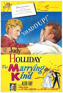 Poster for The Marrying Kind