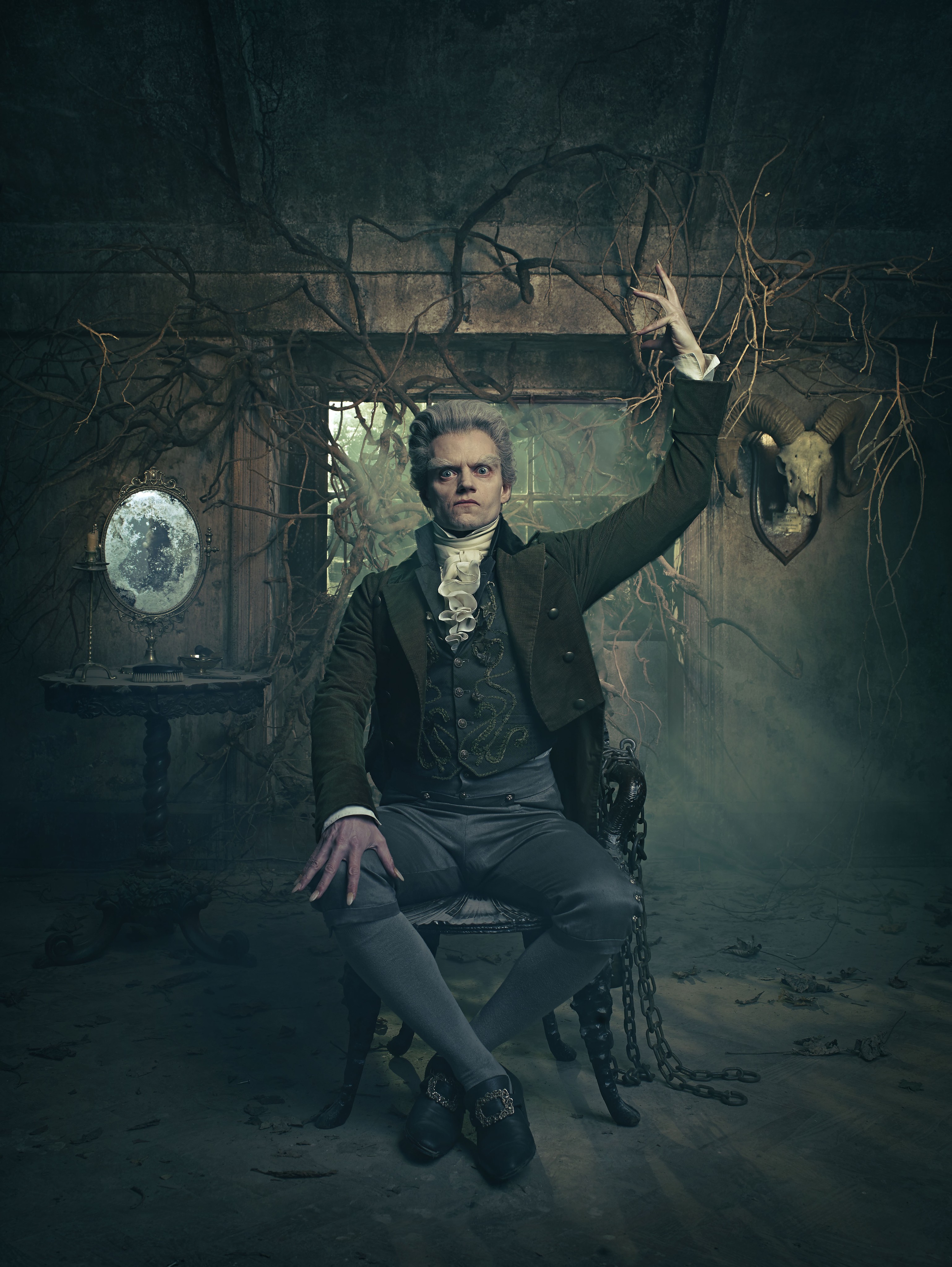 Jonathan Strange Mr Norrell Rotten Tomatoes