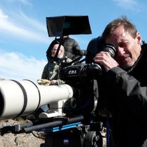 THERE BE DRAGONS, director Roland Joffe, on set, 2011. ©Samuel Goldwyn Films