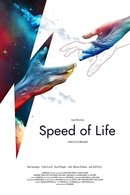 Speed of Life poster