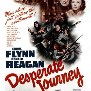 Desperate Journey (1942) photo 9