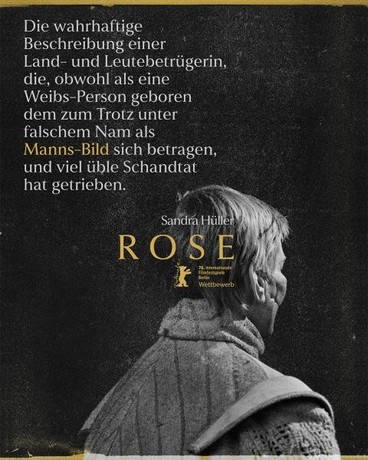 Rose (2026) | Rotten Tomatoes