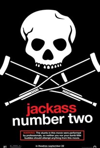 Watch trailer for Jackass: Number Two