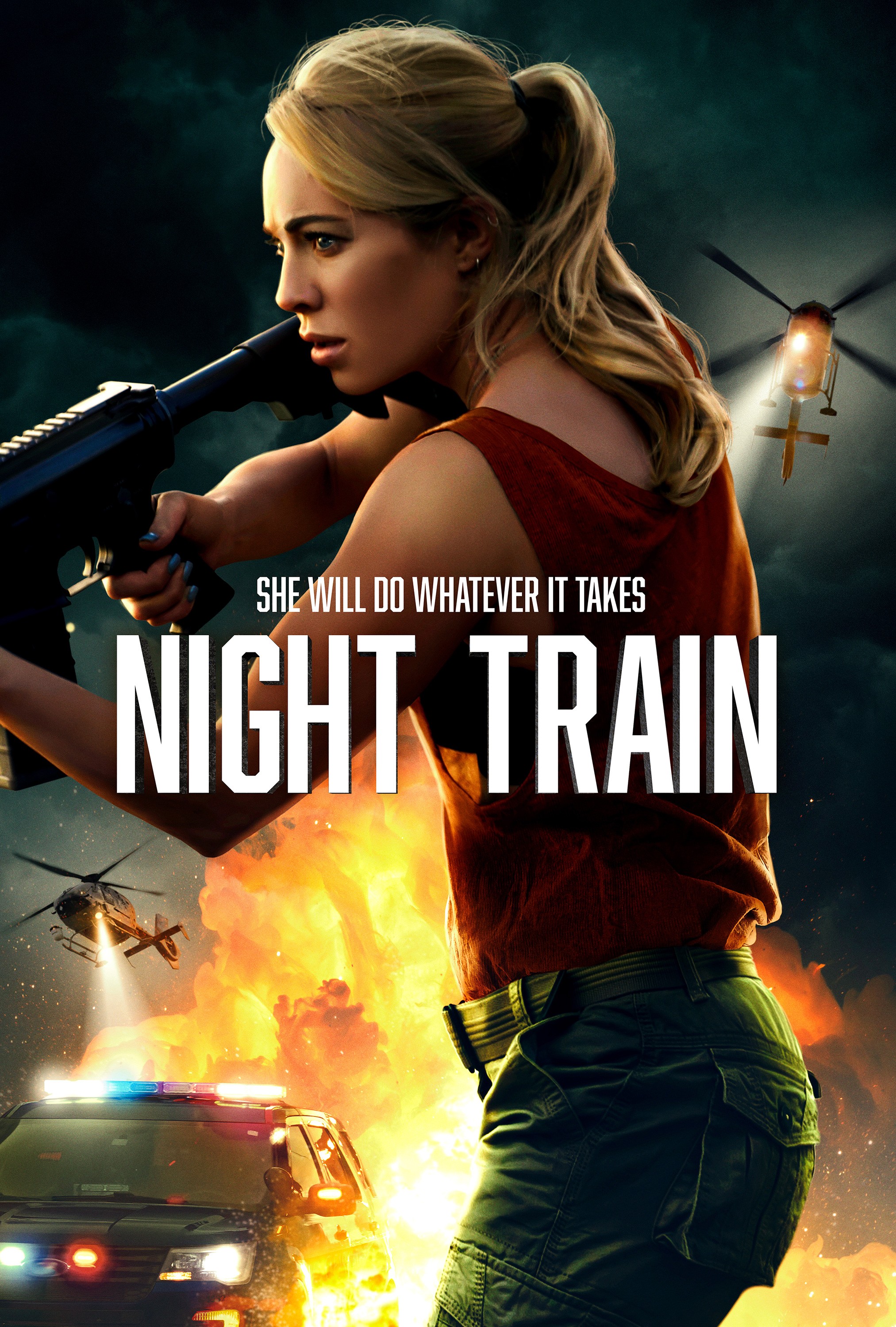 Night Train Trailer 1 Trailers & Videos Rotten Tomatoes
