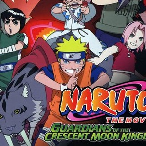 Naruto the Movie 3: Guardians of the Crescent Moon Kingdom - Rotten