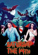 Saturday the 14th poster image