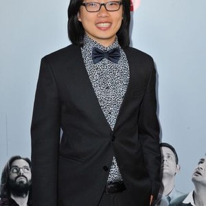 Jimmy O. Yang at arrivals for SILICON VALLEY Season 2 Premiere on HBO, El Capitan Theatre, Los Angeles, CA April 2, 2015. Photo By: Dee Cercone/Everett Collection