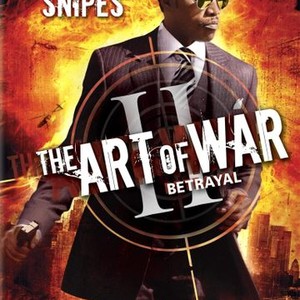 art of war 2 cast