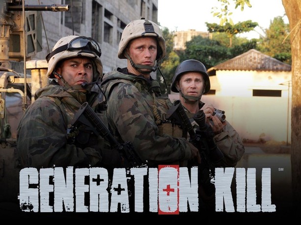 Generation Kill Rotten Tomatoes