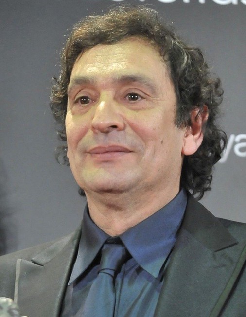 Agustí Villaronga