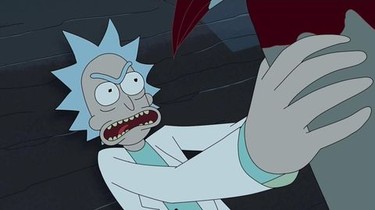 Rick and Morty  Rotten Tomatoes