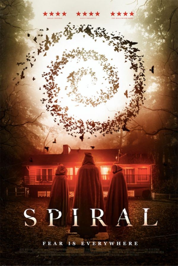 Spiral 19 Rotten Tomatoes