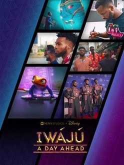 Iwájú: A Day Ahead | Rotten Tomatoes