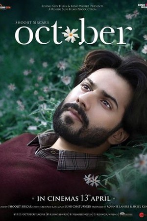 October poster