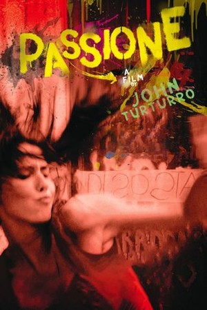 Passion poster