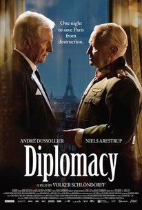 Diplomacy poster