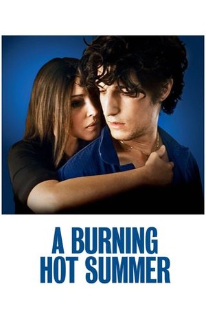 A Burning Hot Summer poster
