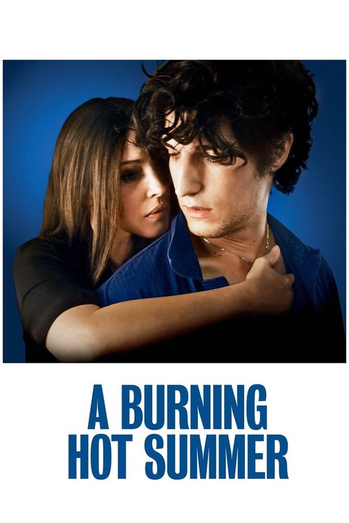 A Burning Hot Summer poster