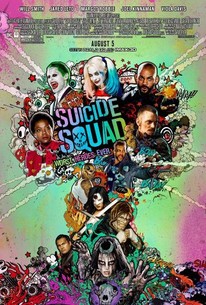 Suicide Squad (2016) - Rotten Tomatoes