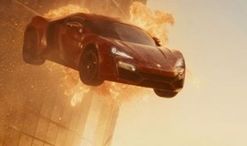 Furious 7: Official Clip - Cars Don't Fly