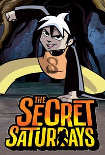The Secret Saturdays: Season 2 poster image