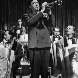THE HORN BLOWS AT MIDNIGHT, Jack Benny, 1945