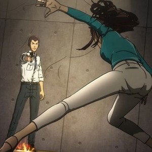 Lupin the 3rd vs Cat's Eye