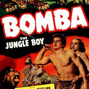Bomba, the Jungle Boy photo 5