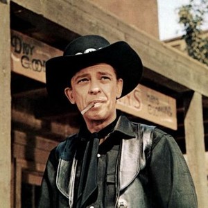 THE SHAKIEST GUN IN THE WEST, Don Knotts, 1968