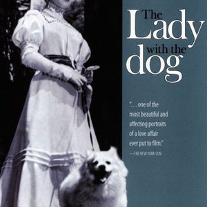 the lady with the little dog chekhov