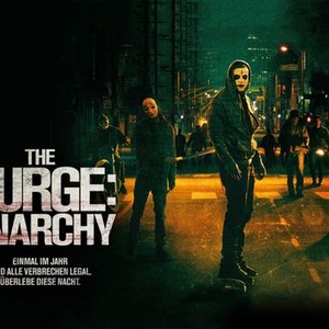 The Purge: Anarchy photo 2