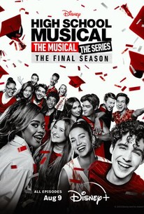 High School Musical: The Musical: Tomatoes Season | The Rotten Series 4