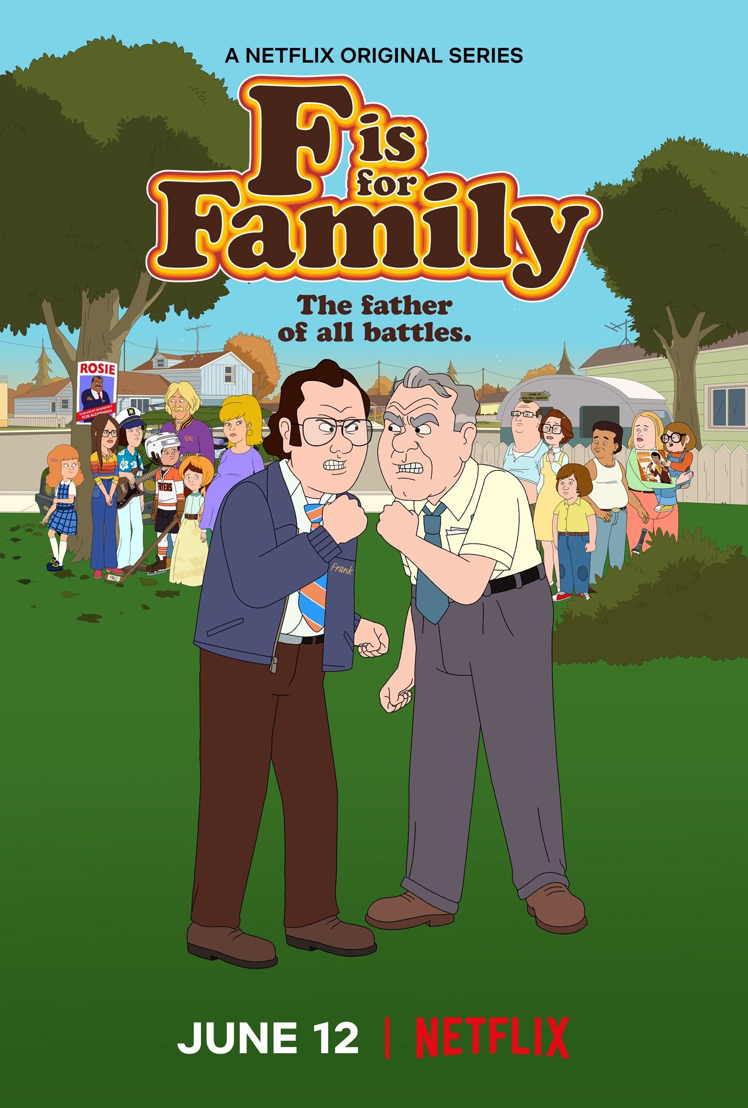 F Is for Family Season 4 Rotten Tomatoes