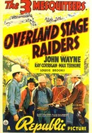 Overland Stage Raiders poster image
