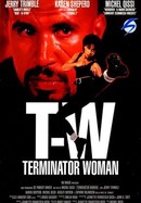 Terminator Woman poster image