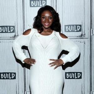 Saycon Sengbloh inside for AOL Build Series Celebrity Candids - THU, AOL Build Series, New York, NY June 20, 2019. Photo By: Steve Mack/Everett Collection