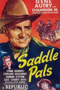 Poster for Saddle Pals
