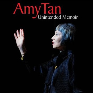 Amy Tan: Unintended Memoir photo 3
